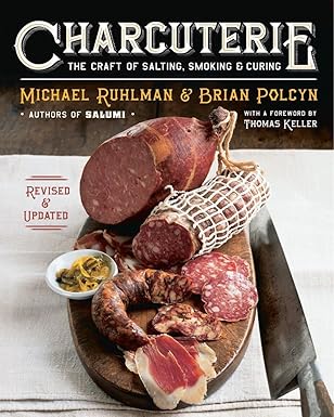book1_ Charcuterie: The Craft of Salting, Smoking, and Curing